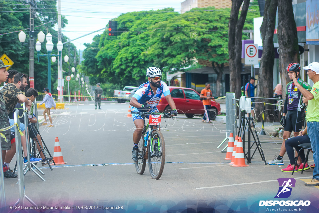 VI GP Loanda de Mountain Bike