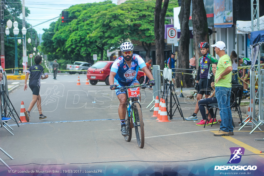 VI GP Loanda de Mountain Bike