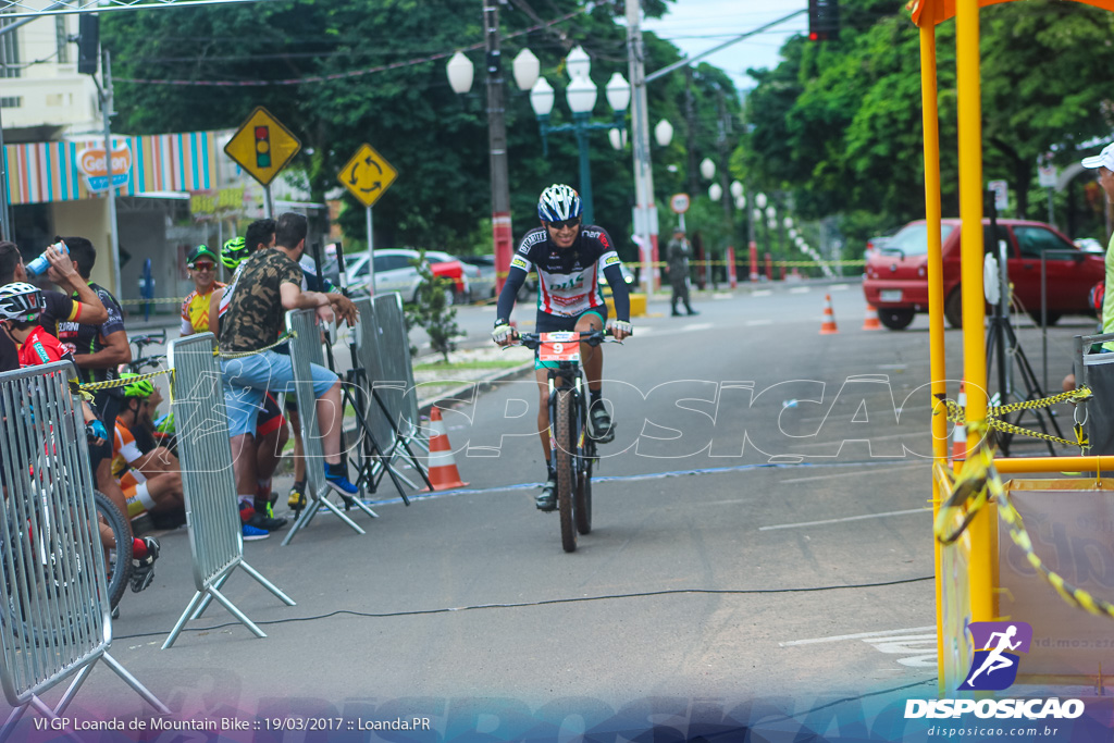 VI GP Loanda de Mountain Bike