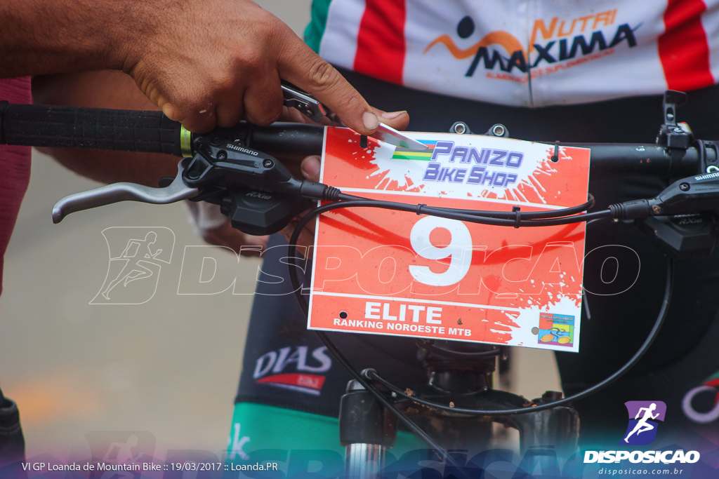 VI GP Loanda de Mountain Bike