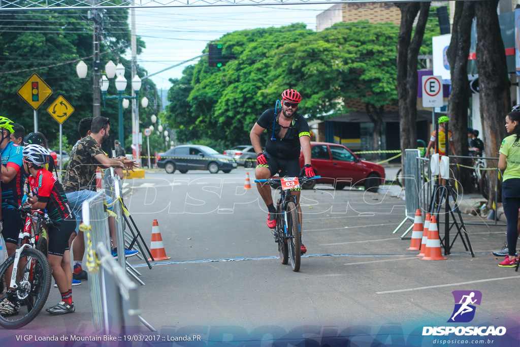 VI GP Loanda de Mountain Bike