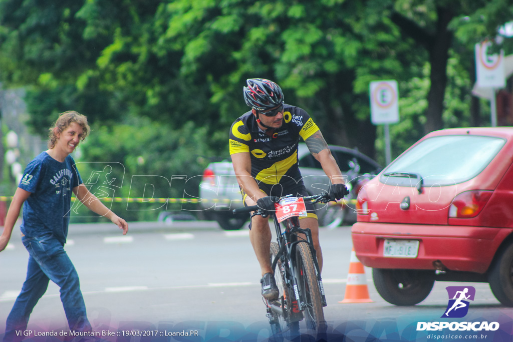 VI GP Loanda de Mountain Bike