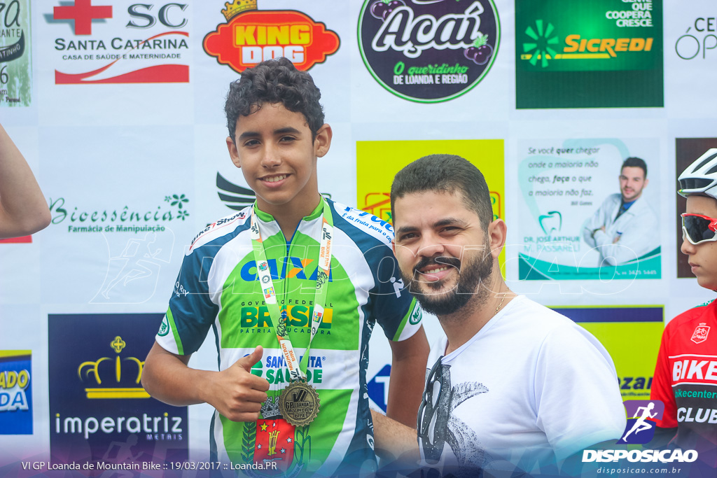 VI GP Loanda de Mountain Bike