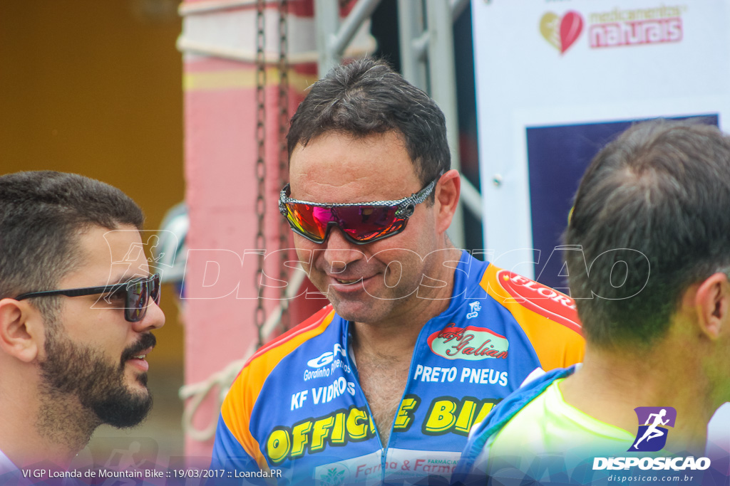 VI GP Loanda de Mountain Bike