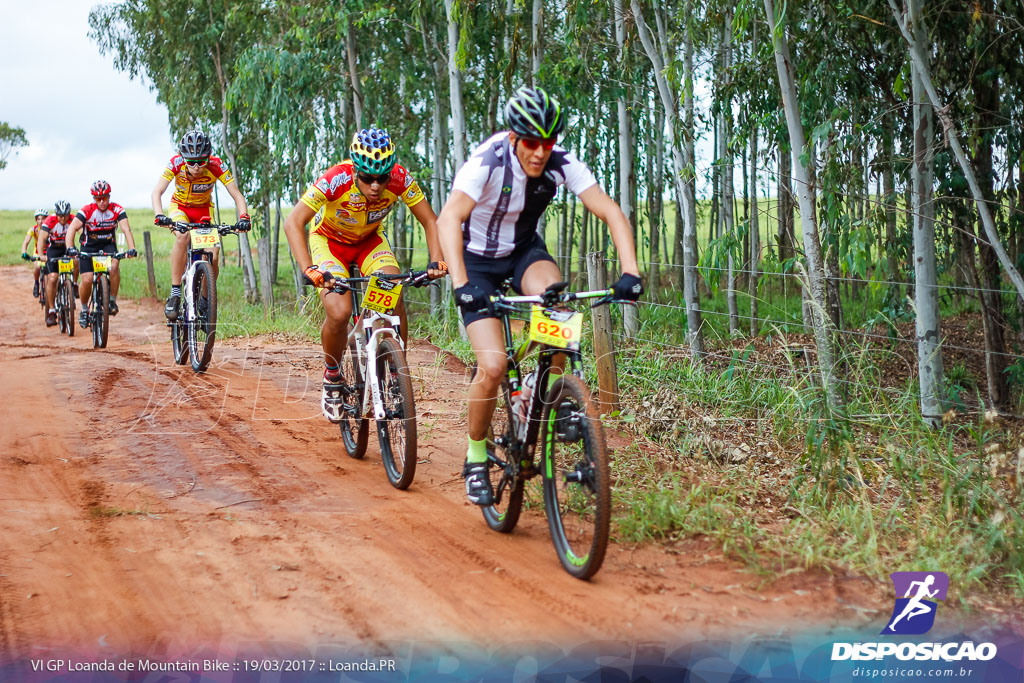 VI GP Loanda de Mountain Bike