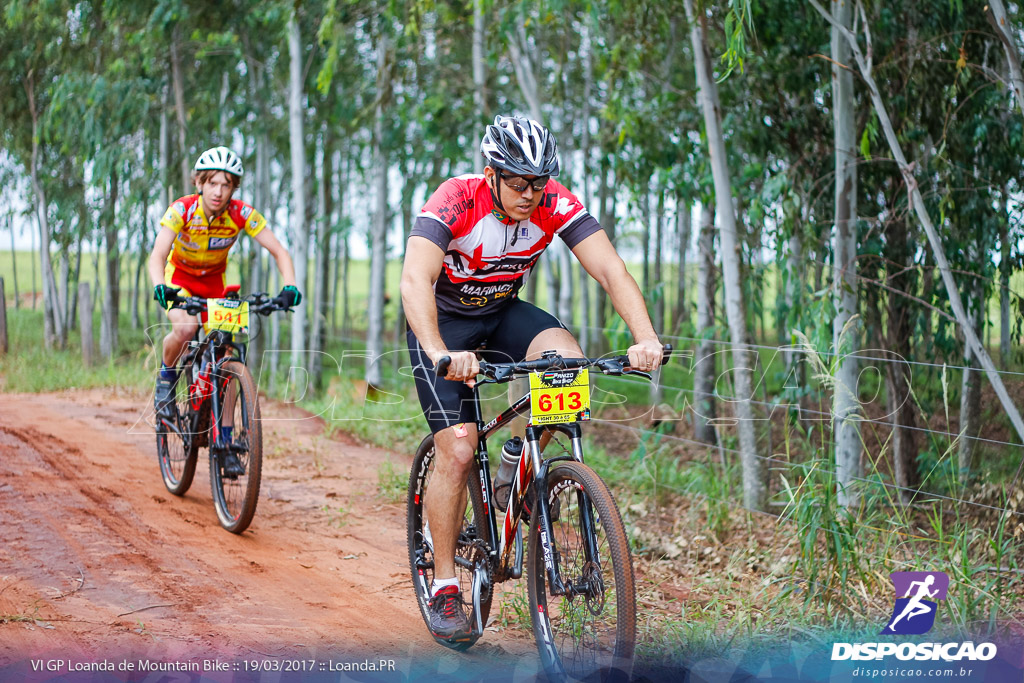 VI GP Loanda de Mountain Bike