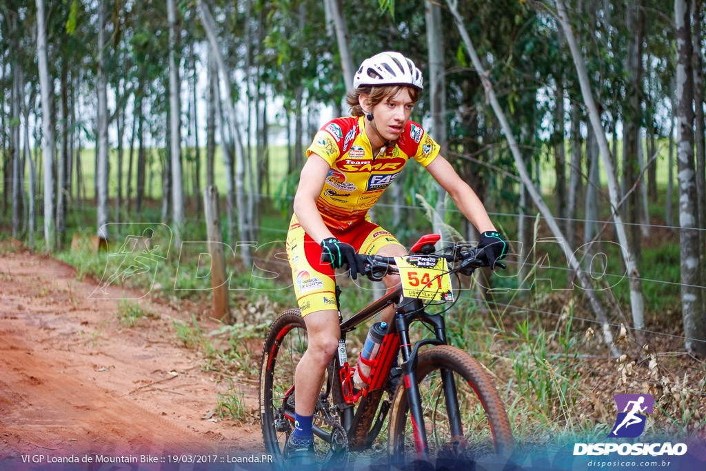 VI GP Loanda de Mountain Bike