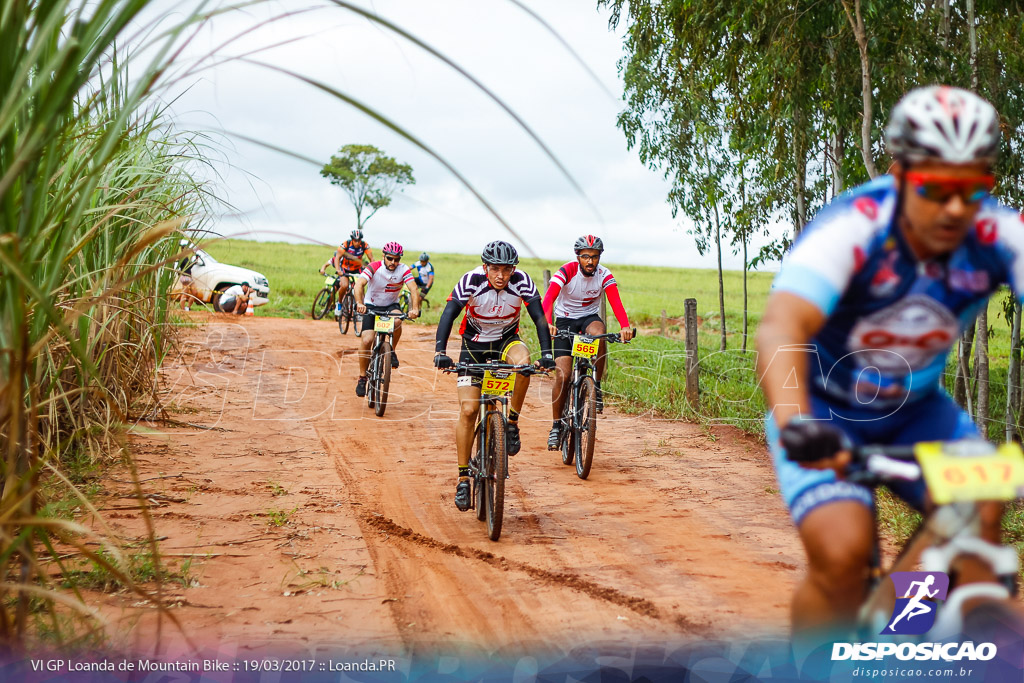 VI GP Loanda de Mountain Bike