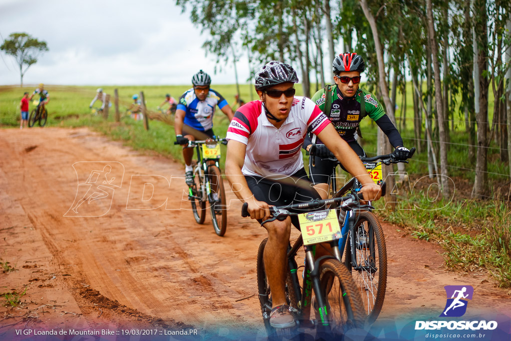 VI GP Loanda de Mountain Bike