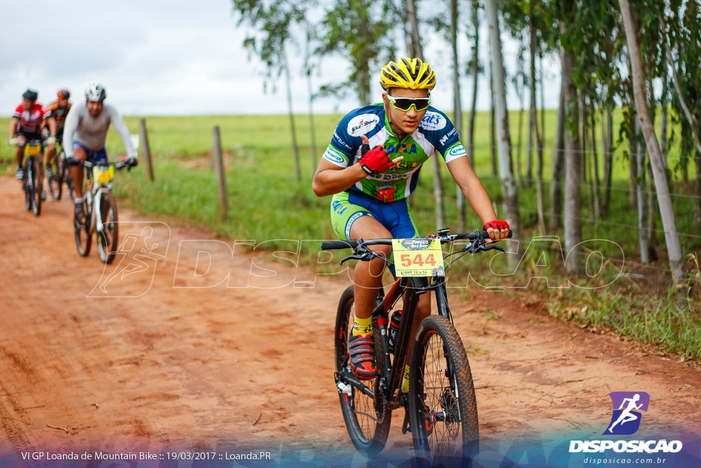 VI GP Loanda de Mountain Bike