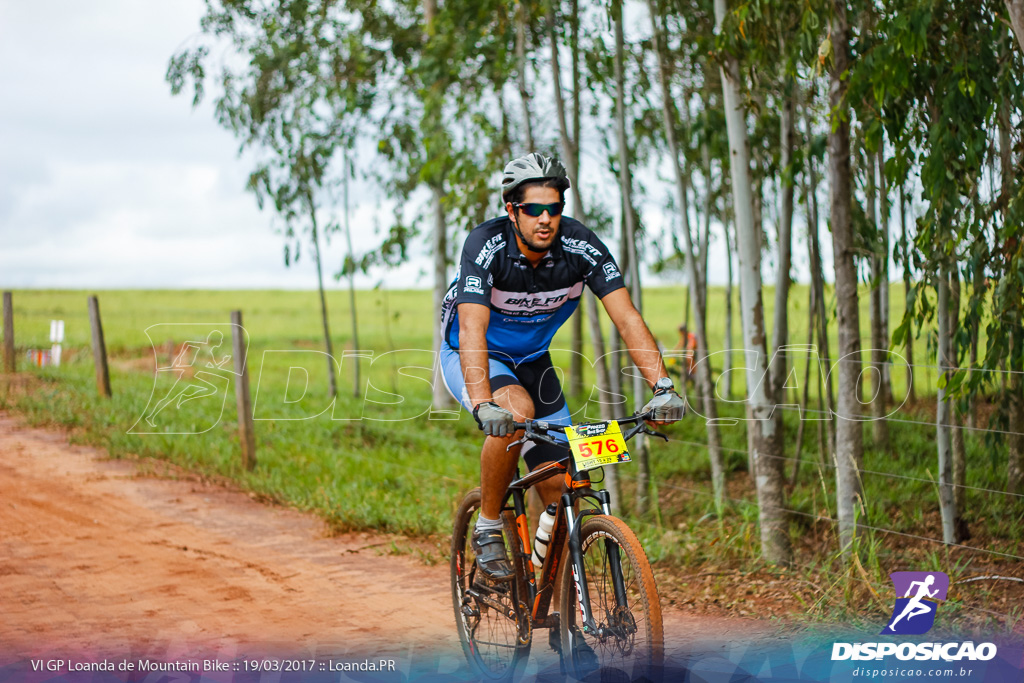 VI GP Loanda de Mountain Bike