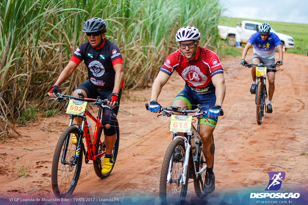 VI GP Loanda de Mountain Bike