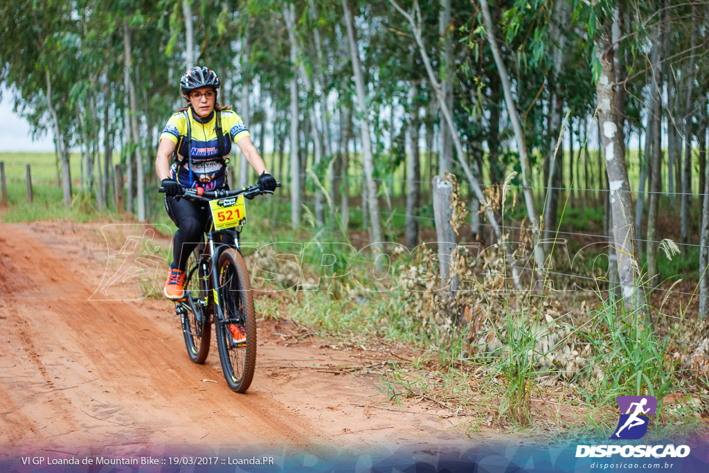 VI GP Loanda de Mountain Bike