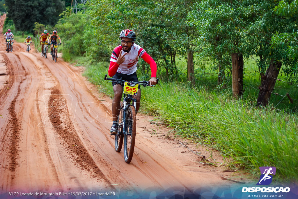 VI GP Loanda de Mountain Bike