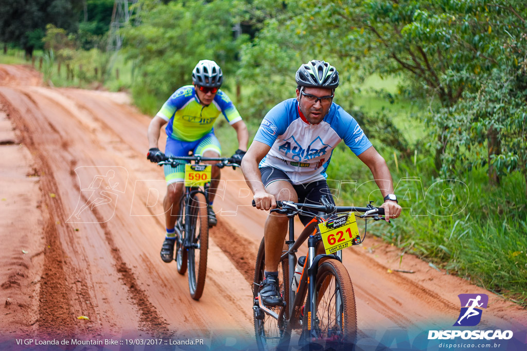 VI GP Loanda de Mountain Bike