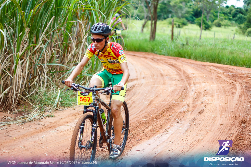 VI GP Loanda de Mountain Bike