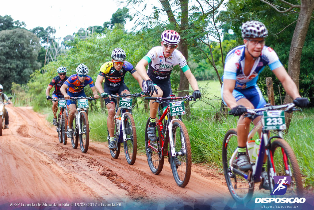 VI GP Loanda de Mountain Bike