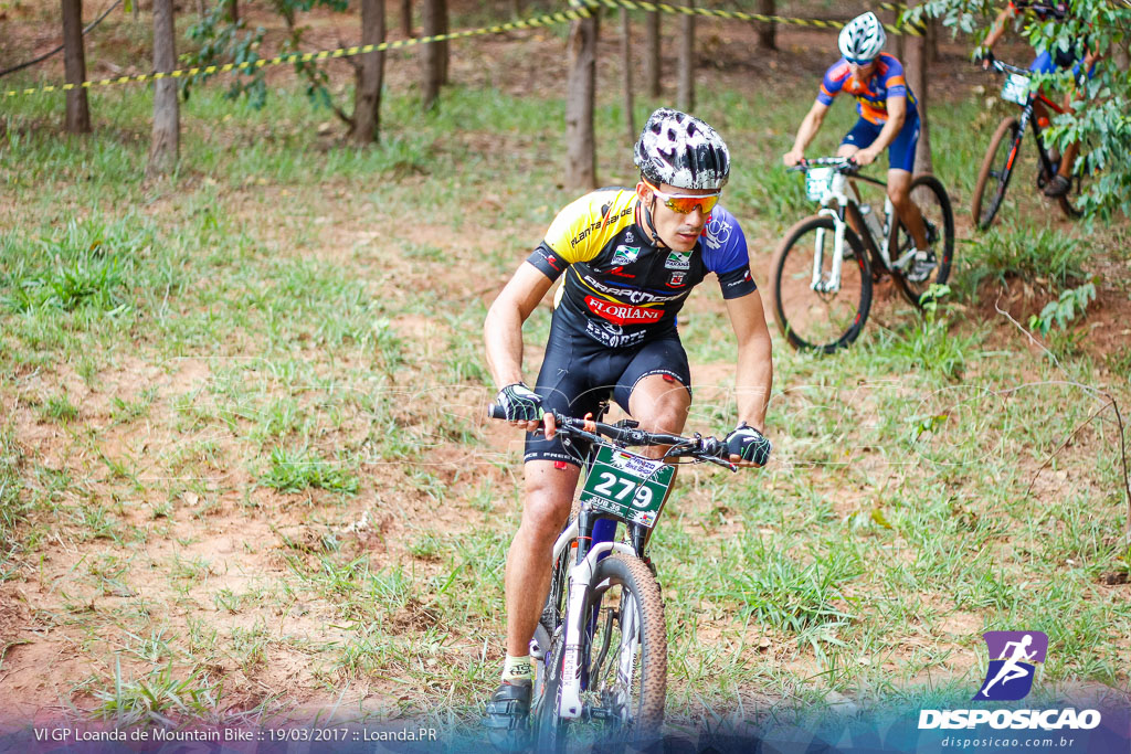 VI GP Loanda de Mountain Bike