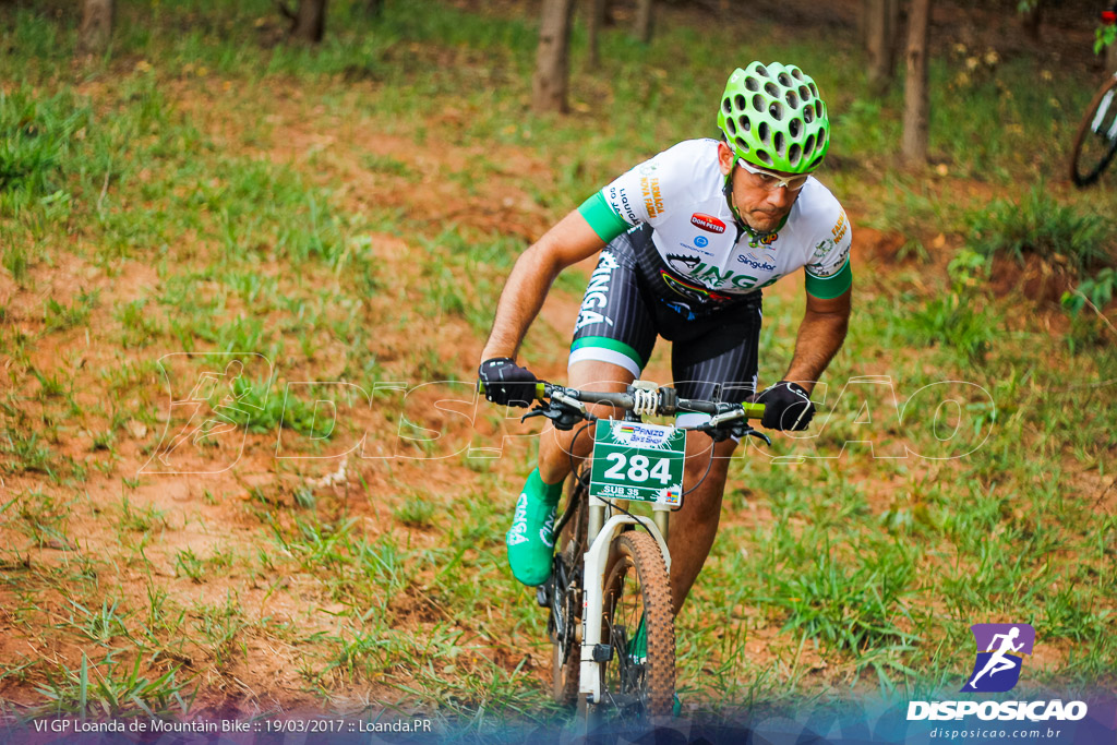 VI GP Loanda de Mountain Bike