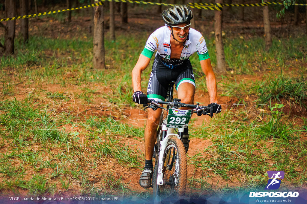 VI GP Loanda de Mountain Bike