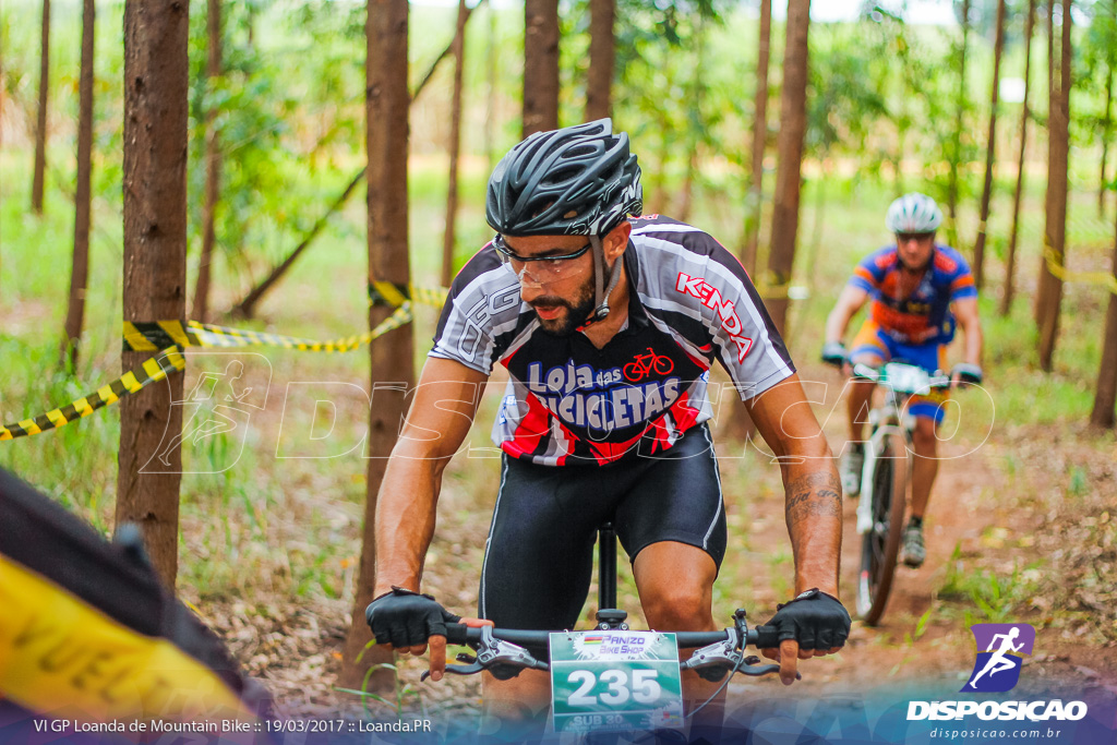 VI GP Loanda de Mountain Bike