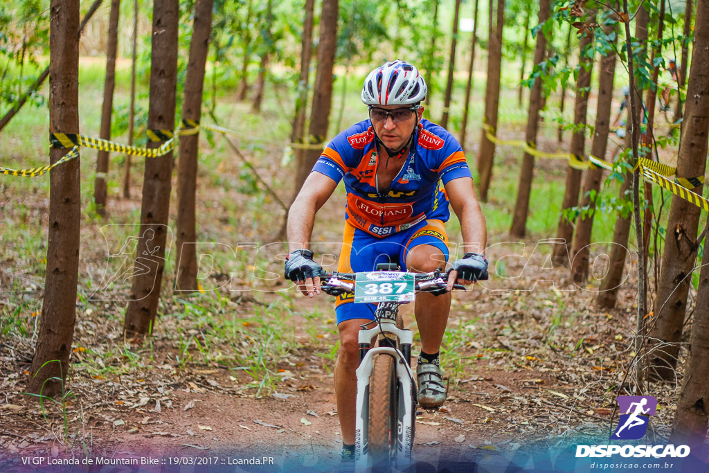 VI GP Loanda de Mountain Bike