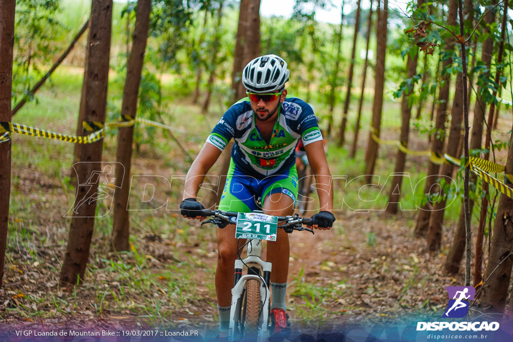 VI GP Loanda de Mountain Bike