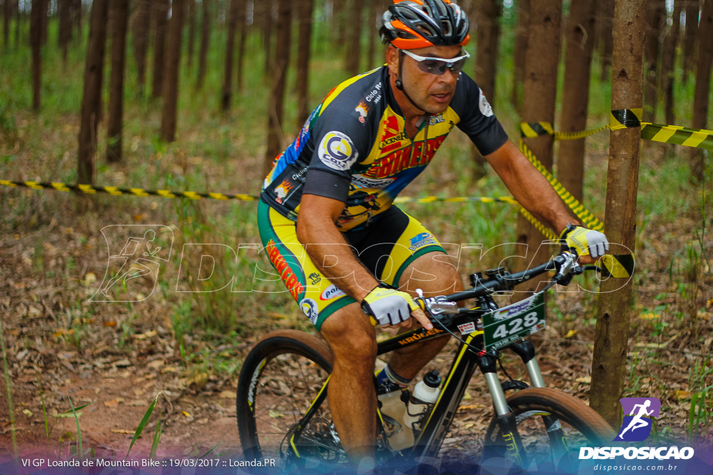 VI GP Loanda de Mountain Bike