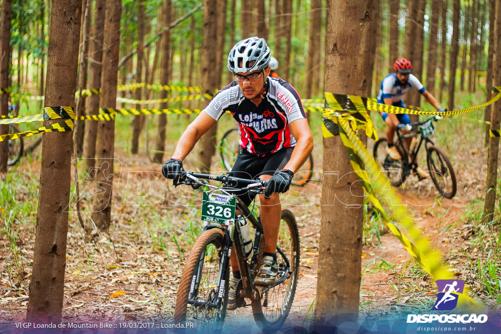 VI GP Loanda de Mountain Bike