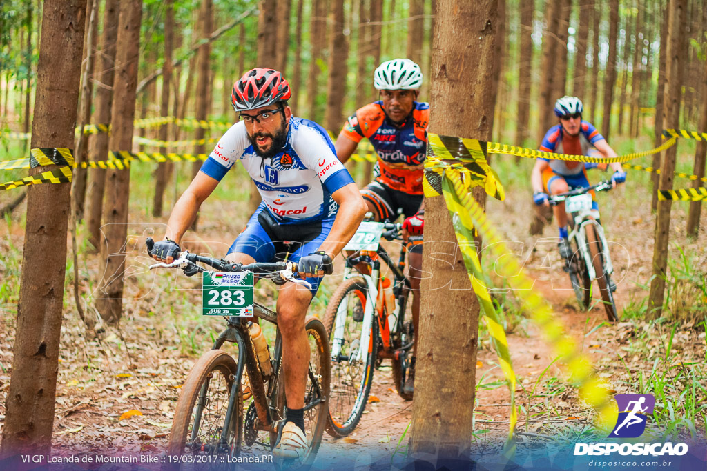 VI GP Loanda de Mountain Bike