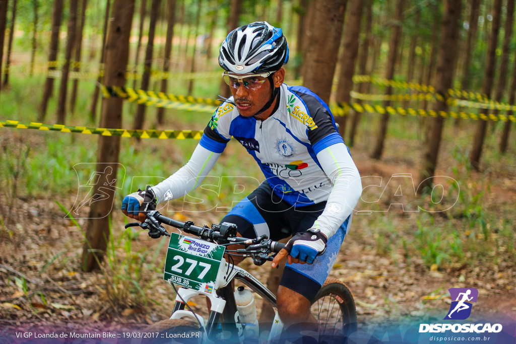 VI GP Loanda de Mountain Bike