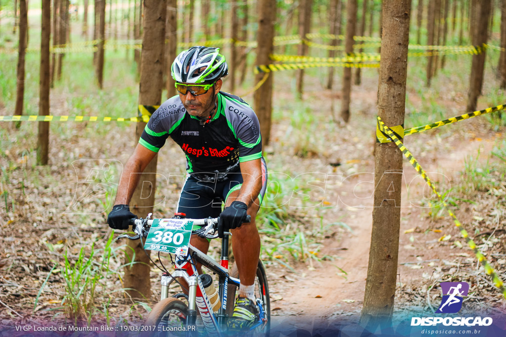 VI GP Loanda de Mountain Bike