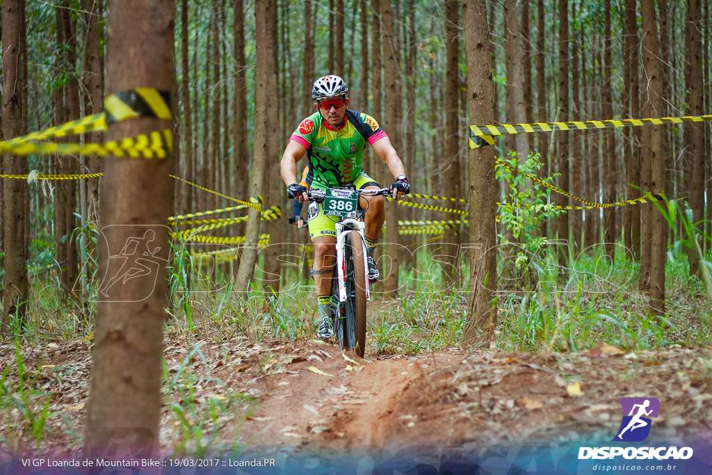 VI GP Loanda de Mountain Bike