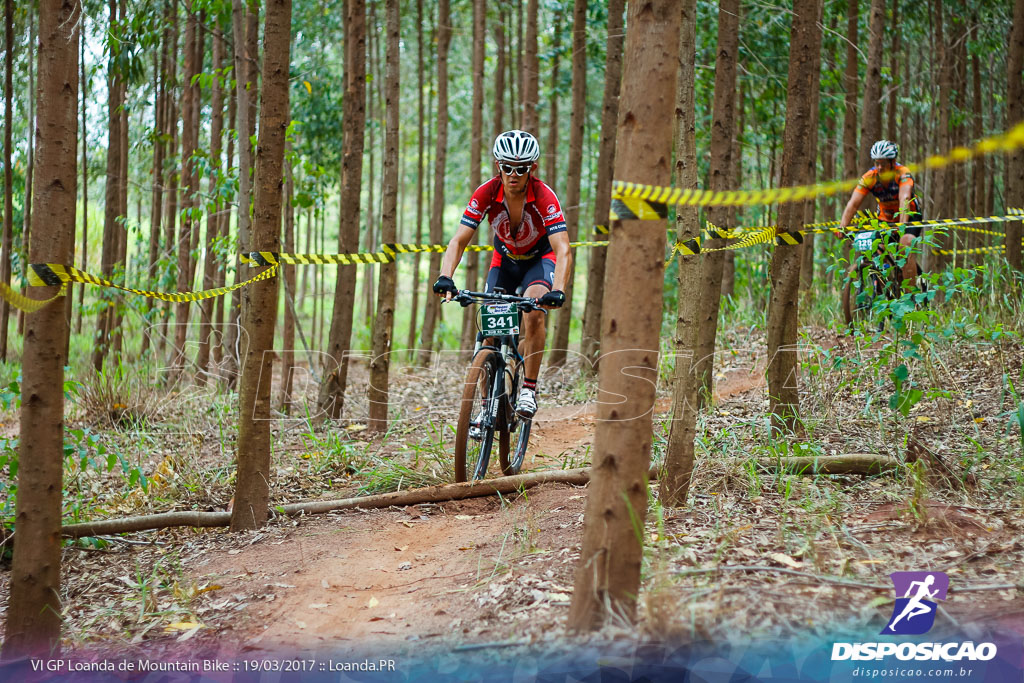 VI GP Loanda de Mountain Bike