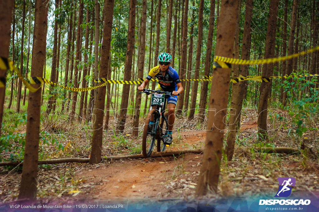 VI GP Loanda de Mountain Bike