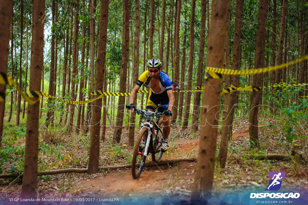 VI GP Loanda de Mountain Bike