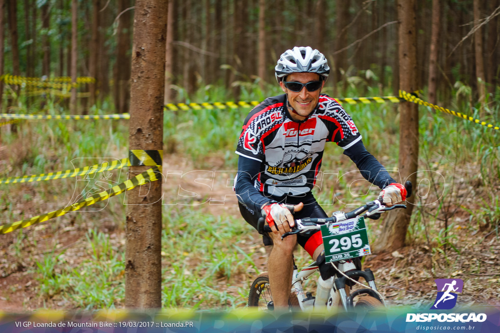 VI GP Loanda de Mountain Bike