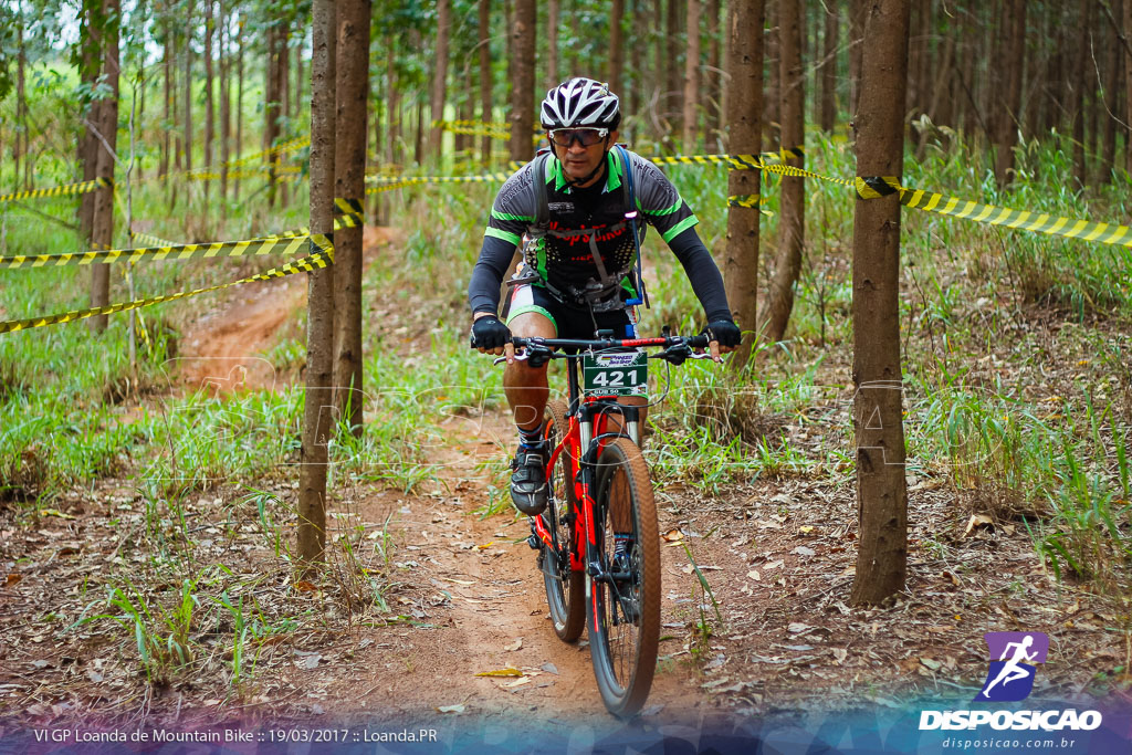 VI GP Loanda de Mountain Bike