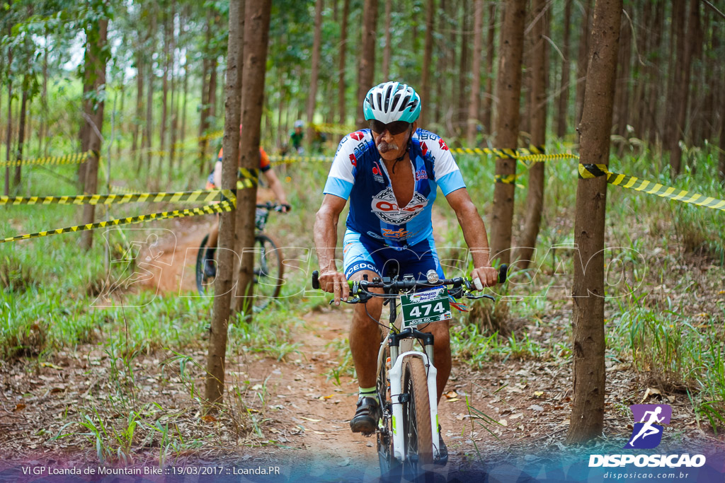 VI GP Loanda de Mountain Bike