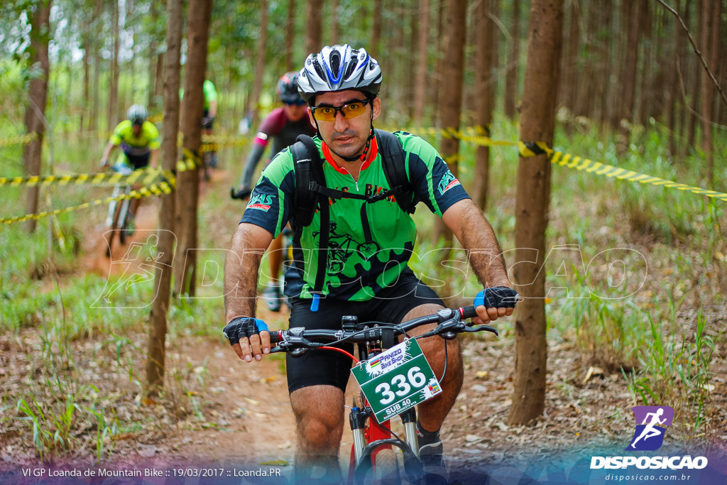 VI GP Loanda de Mountain Bike