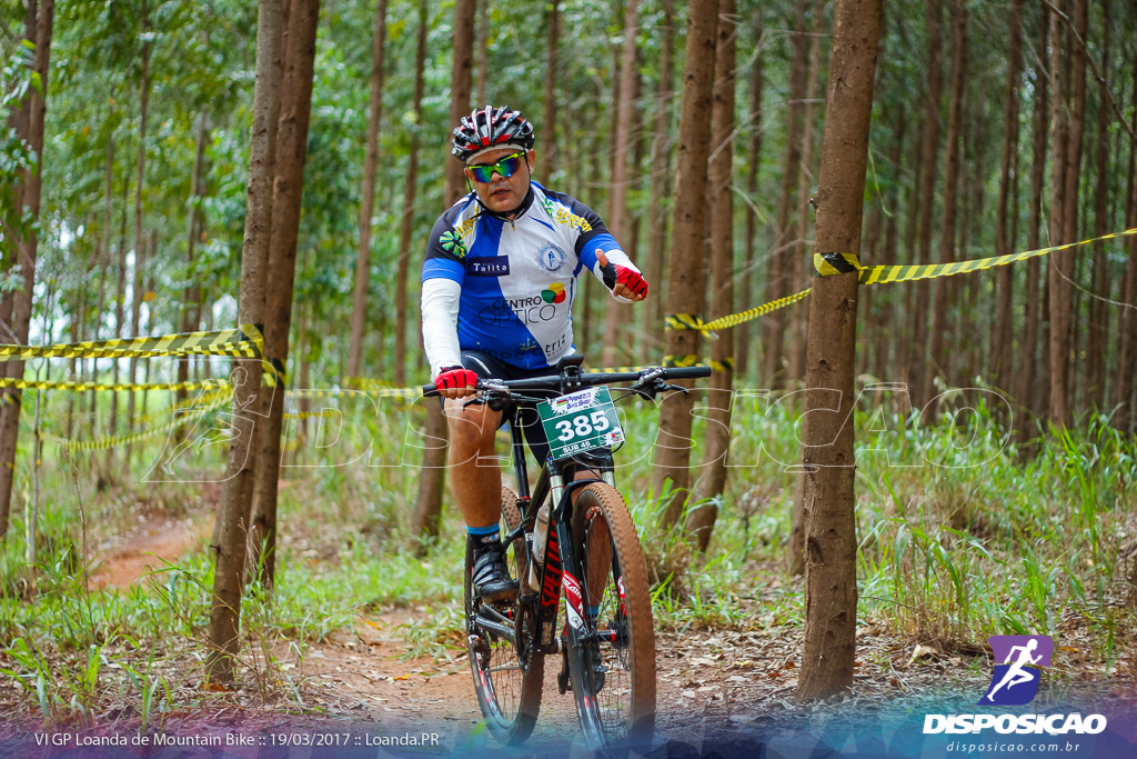 VI GP Loanda de Mountain Bike