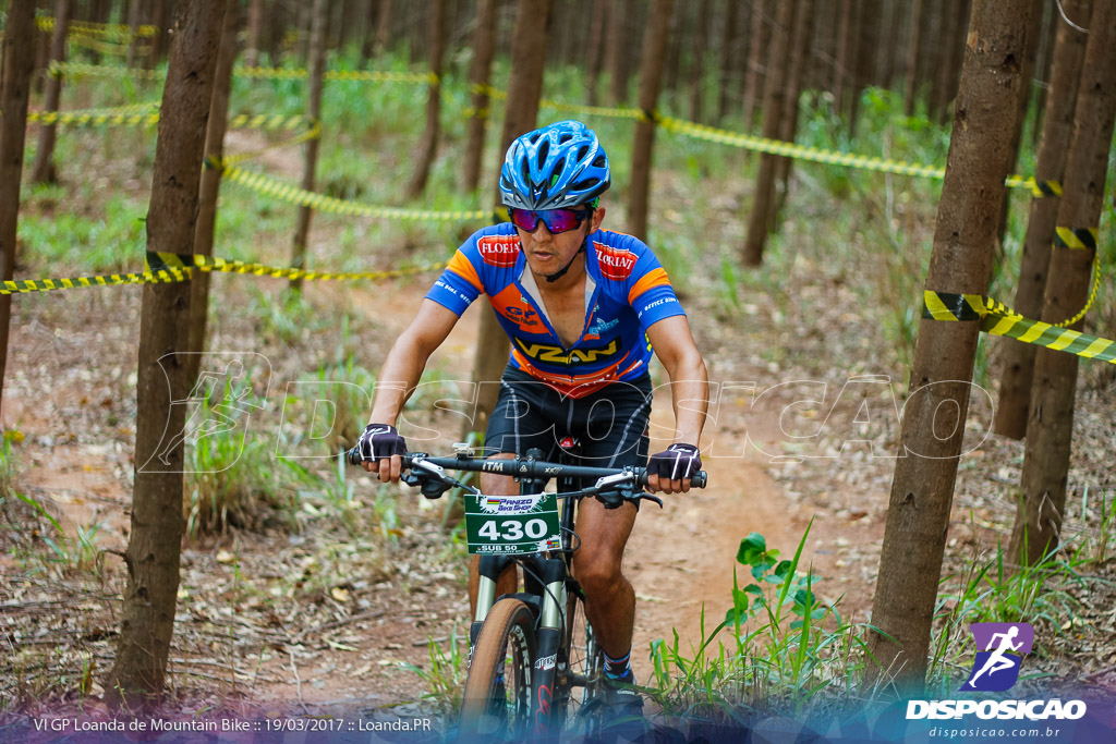 VI GP Loanda de Mountain Bike