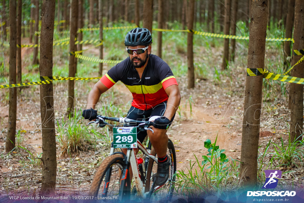 VI GP Loanda de Mountain Bike