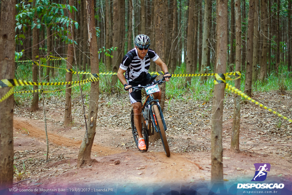 VI GP Loanda de Mountain Bike