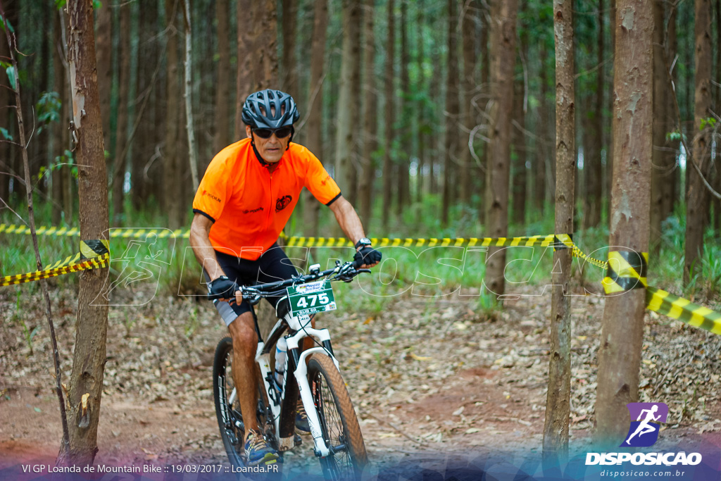 VI GP Loanda de Mountain Bike