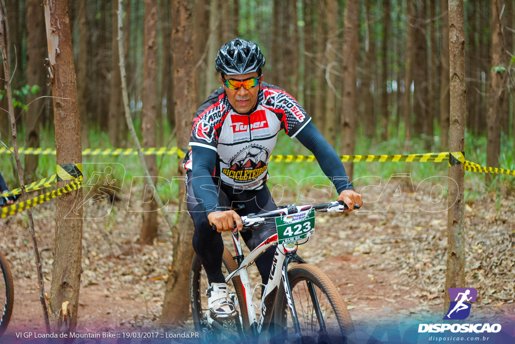 VI GP Loanda de Mountain Bike