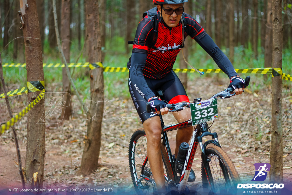 VI GP Loanda de Mountain Bike