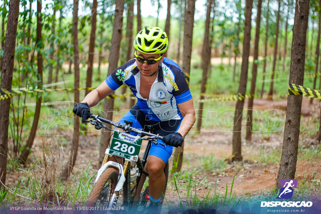 VI GP Loanda de Mountain Bike