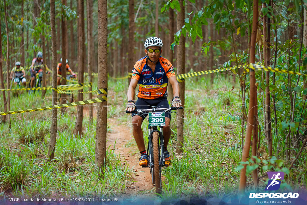 VI GP Loanda de Mountain Bike