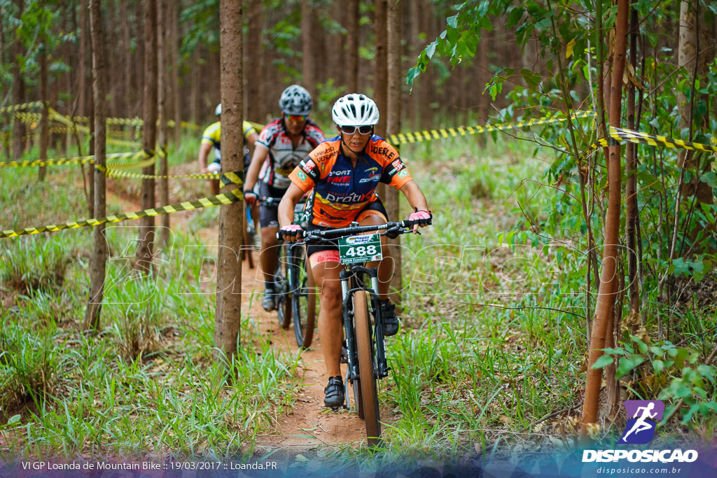 VI GP Loanda de Mountain Bike